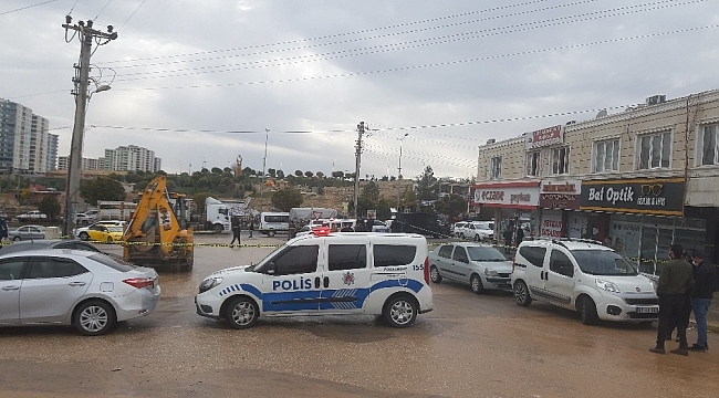 Mardin'de park kavgası: 3 yaralı