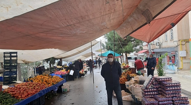 Mardin'de vatandaşlar yeni kısıtlamalardan memnun