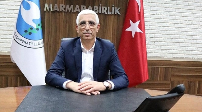 Marmarabirlik ürün ödemelerine devam ediyor