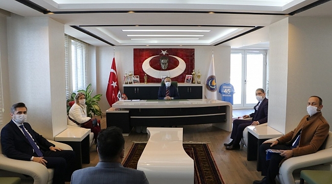 MASKİ'den Selendi'ye dev yatırımlar