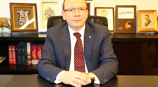 Matlı: "Ülkemizin aydınlık yarınları için yerli üretimi teşvik edelim"