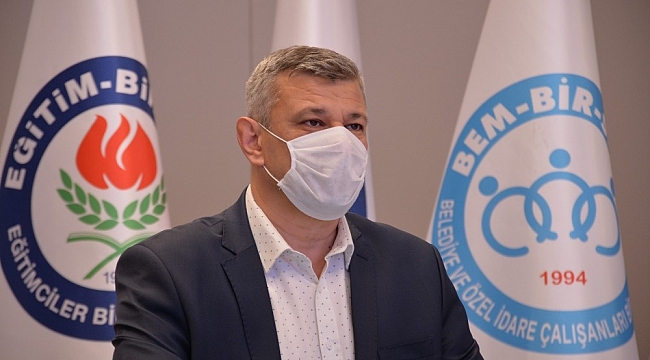 Memur-Sen Engelliler Komisyonu: "Bilinçle ve erdemle engelleyen bakışı engelle"