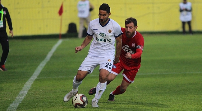 Menemenspor'da Murat Erdemir ile yollar ayrıldı