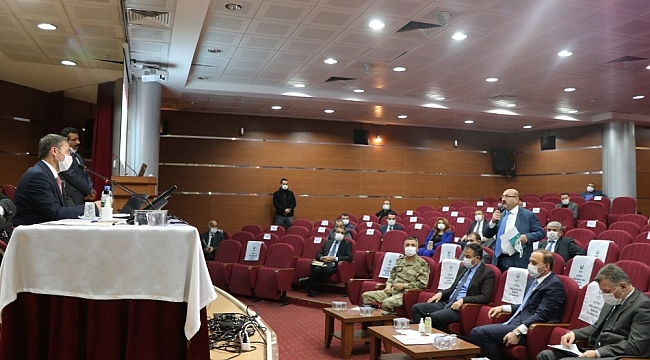Mera ve hazine arazileri yakından takip edilecek