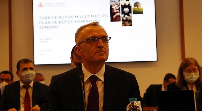 Merkez Bankası Başkanı Ağbal: