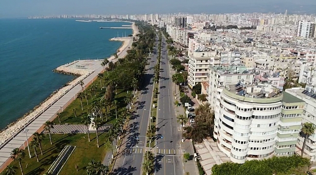 Mersin ve Adana'nın kasım ayı enflasyonu yüzde 14,63