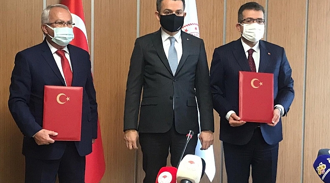 Meteoroloji Genel Müdürlüğü ile Türkiye Arı Yetiştiricileri Birliği arasında iş birliği protokolü imzalandı