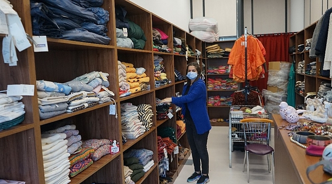 Mezitli Belediyesinin iyilik hareketine her yerden destek geliyor