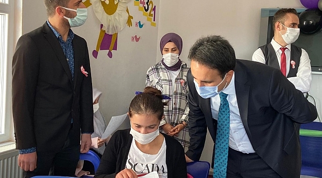 Midyat'ta Engelliler Günü etkinliği