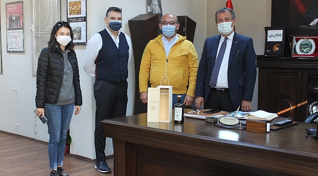 Milas zeytinyağında markalaşma bereketi yaşanıyor