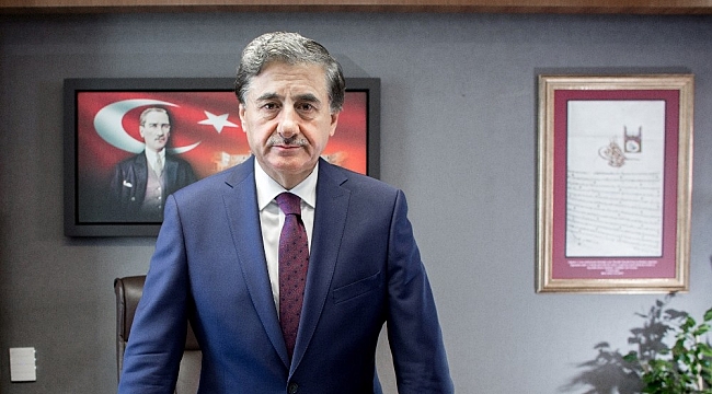 Milletvekili Güneş'ten yeni yıl mesajı