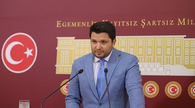 Milletvekili Toprak: "2021 Yılı "İstiklal Marşı Yılı Olarak Kabul Edildi"