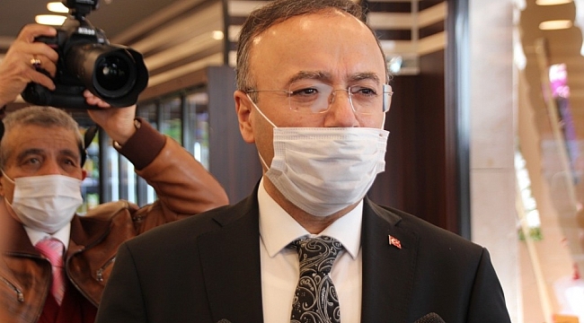 Milletvekili Turan'dan Kırşehir'e istihdam