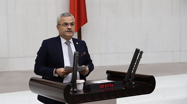 Milletvekili Ünal, Karabük'e yapılan yatırımlar hakkında konuştu