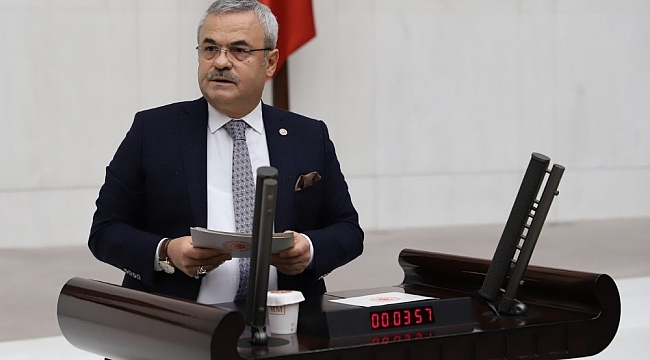 Milletvekili Ünal'dan Karabükspor çıkışı: "Güven telkin etmeyen kulüp yönetimi var"