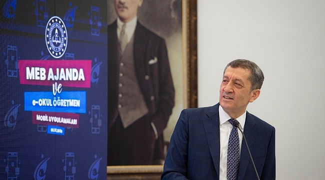 Milli Eğitim Bakanlığından iki yeni mobil uygulama: "MEB Ajanda ve E-Okul Öğretmen"