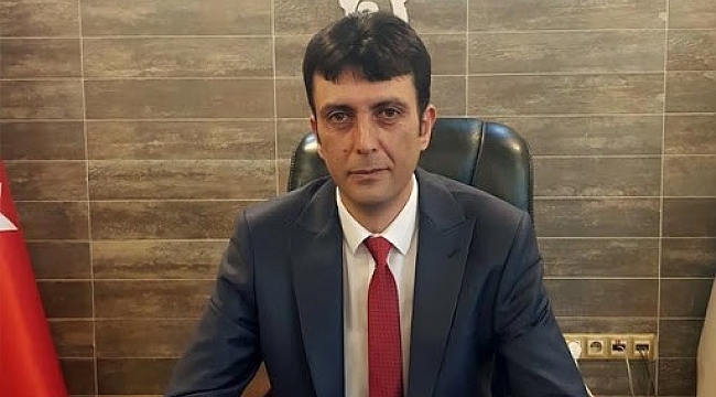 MMO Kayseri Şube Başkanı Akif Aksoy İstifa Etti