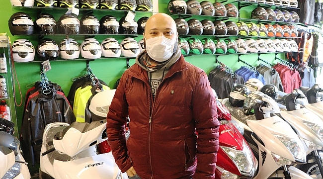 Motosiklet sektöründe 'paket' hareketliliği