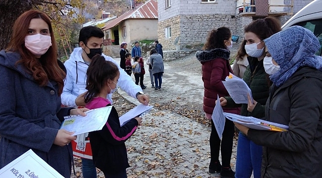 Müdür Gür: "Hiçbir öğrencimiz eğitiminden uzak kalmayacak"
