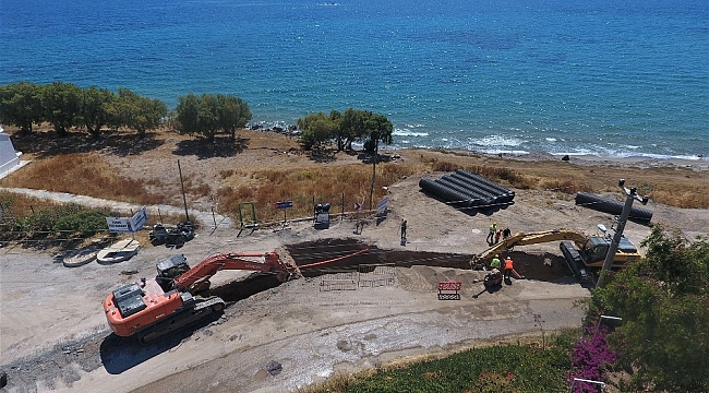 Muğla'ya 750 milyon TL'lik altyapı yatırımı