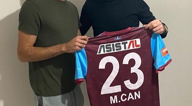 Muhammed Can'dan Köylüköyspor'a ziyaret