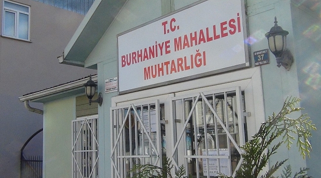 Muhtar korona virüse yakalandı, 10 gün boyunca muhtarlık kapalı kalacak