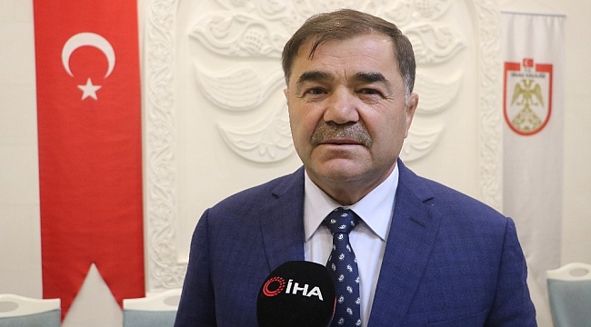 Musa Aydın: "Pandemiye rağmen 2020 yılını başarılı şekilde geçirdik"