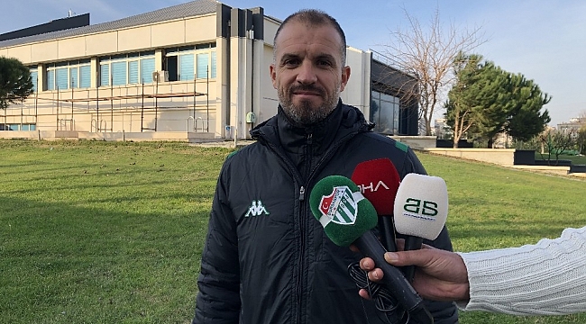 Mustafa Er: "Her takımı yenebilecek duruma geldik"
