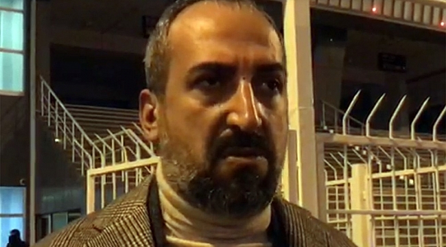 Mustafa Tokgöz: "Sürekli hakemleri konuşarak bir yere varamayız"
