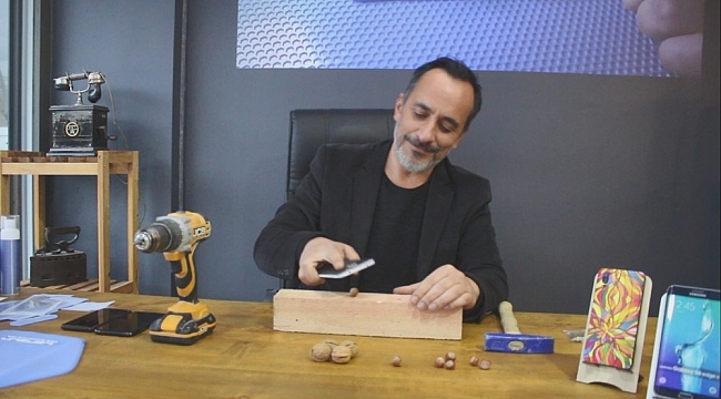 Nano teknoloji ile ekran koruyucu değiştirmeye son