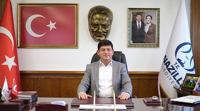 Nazilli Belediyesi'nden yeni yılda esnafa destek