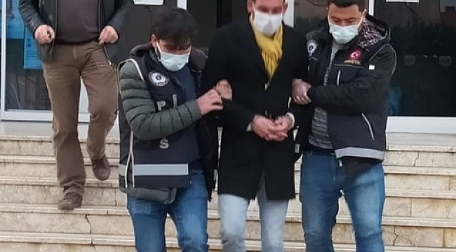 Nazilli'de 400 gram uyuşturucu ele geçirildi