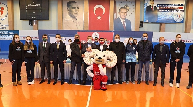 Nevşehir, "2021 Avrupa Spor Şehri" unvanını kazandı