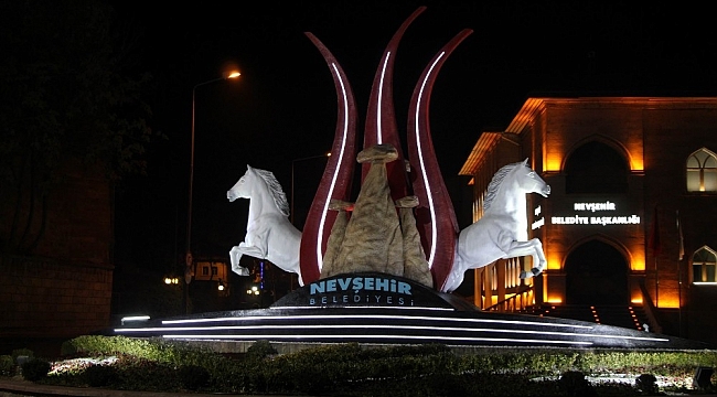Nevşehir'de sokaklar sessizliğe büründü