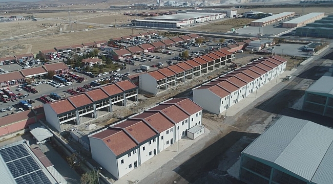 Niğde Belediye Başkanı Özdemir;