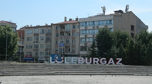 O meydanlara giriş sınırlandırıldı