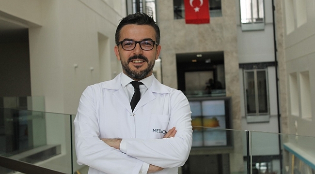 Obezite ameliyatından çık bir gün sonra evine git