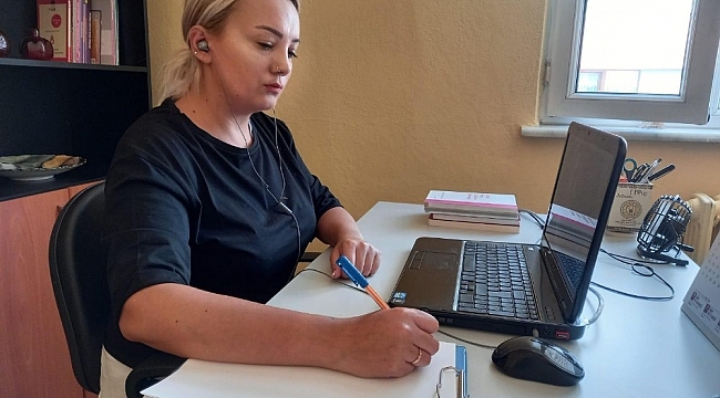 Odunpazarı Belediyesi kadınların yanında