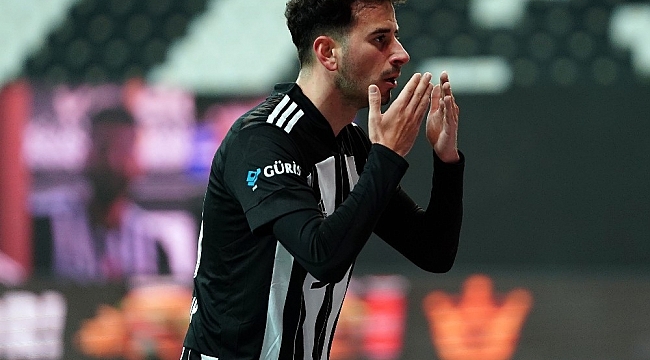 Oğuzhan 1 yıl 1 gün sonra gol attı