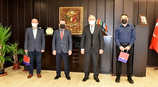 OMÜ'lü akademisyenler "Dünyanın en etkili bilim insanları" listesinde
