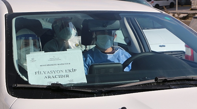 Onlar virüs ile mücadelenin duymayan kulakları, konuşamayan ağızları