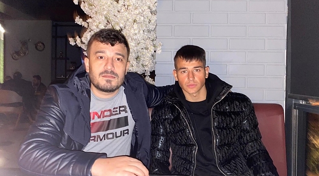 Organizatör Yunus Emre Bal; "Alim Aykut'un altyapısı sağlam, geleceği parlak"