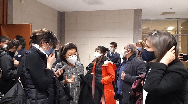 Osman Kavala'nın tutukluluğun devamı kararı