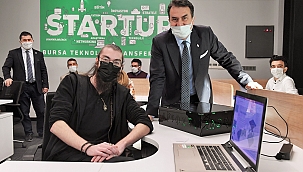 Osmangazi Belediyesi'nden 3200 kişiye iş