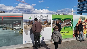 Osmangazi Belediyesi'nden Şantiye TV