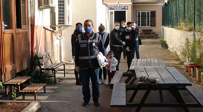 Osmniye'de PKKKCK operasyonu: 3 gözaltı
