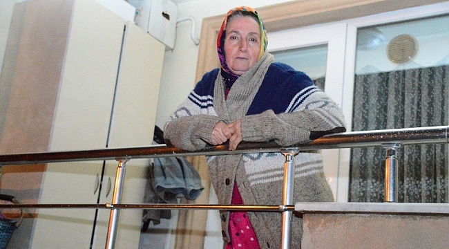 Otelin istinat duvarı çökünce deprem oluyor sandılar