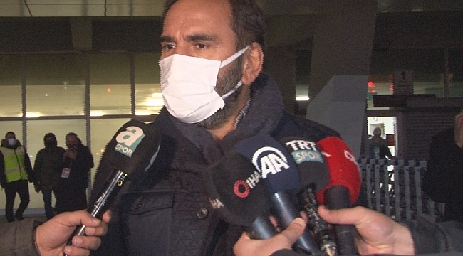 Otyakmaz: "Doğru yoldayız"