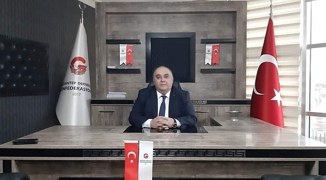 Özaygut'tan yeni yıl mesajı