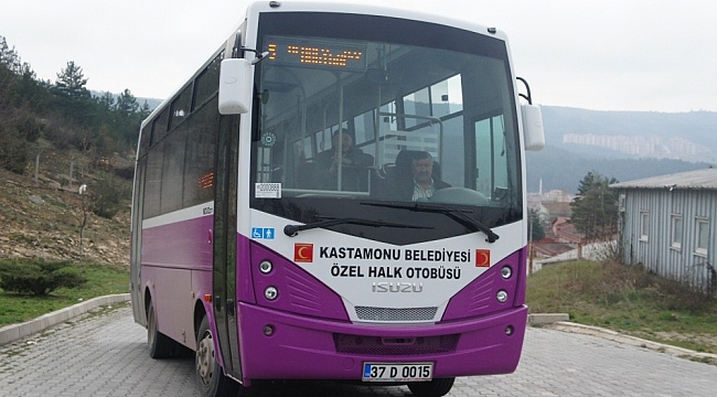 Özel Halk Otobüslerinin çalışma saatlerine düzenleme